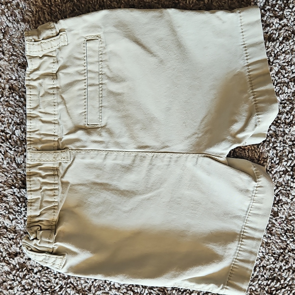Bundle of 7 Toddler Boy Shorts Size 12-18 Months OshKosh Carter's Cat & Jack H&M - Picture 3 of 16